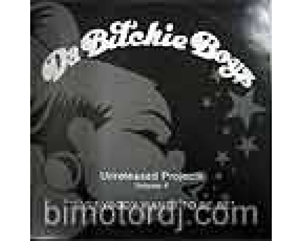 da bitchie boys - unreleased project vol. 2