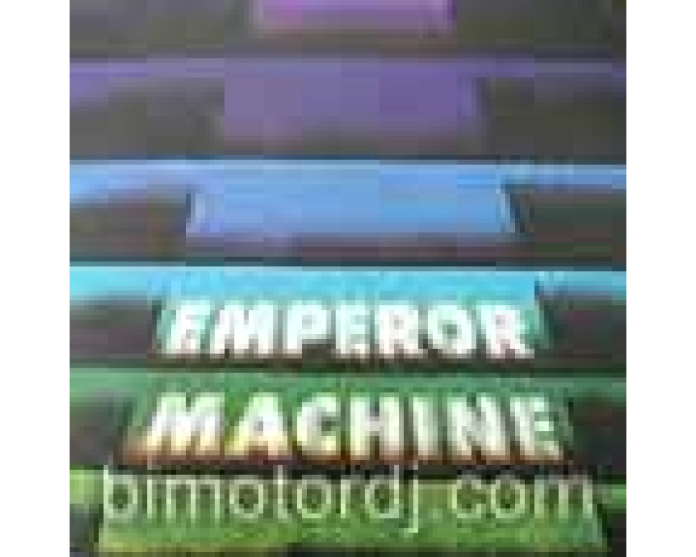 emperor machine - vertical tones, horizontal noise (part 2)