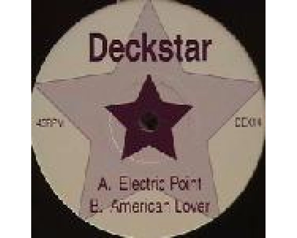 Various - Deckstar EP