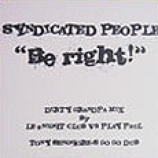 syndicated people - be right (disc 2) 