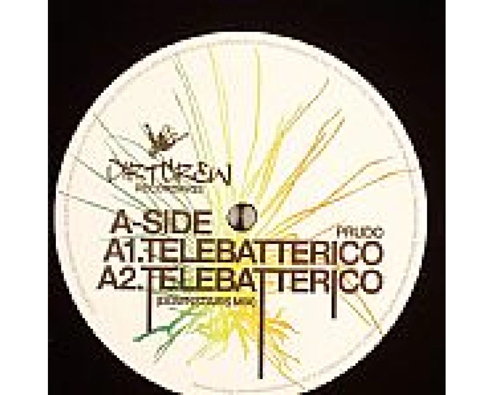 Prudo (alfa Romero) - Batterico Ep