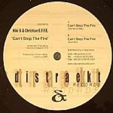Niki B & Christian E.F.F.E. - Can´t stop the fire