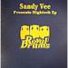 Sandy Vee Presents - Hightech Ep