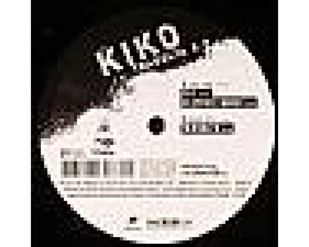 Kiko - Tragolta EP