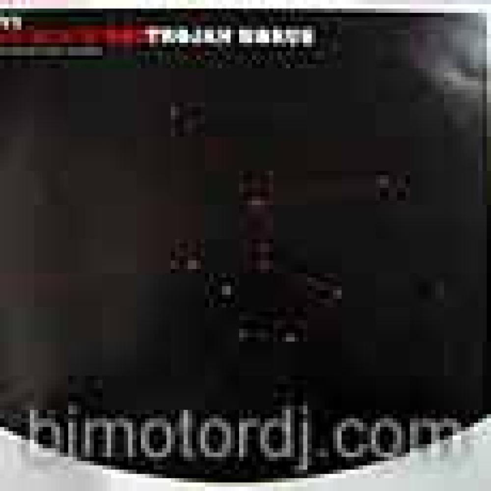 The Black Dog - Trojan Horus EP