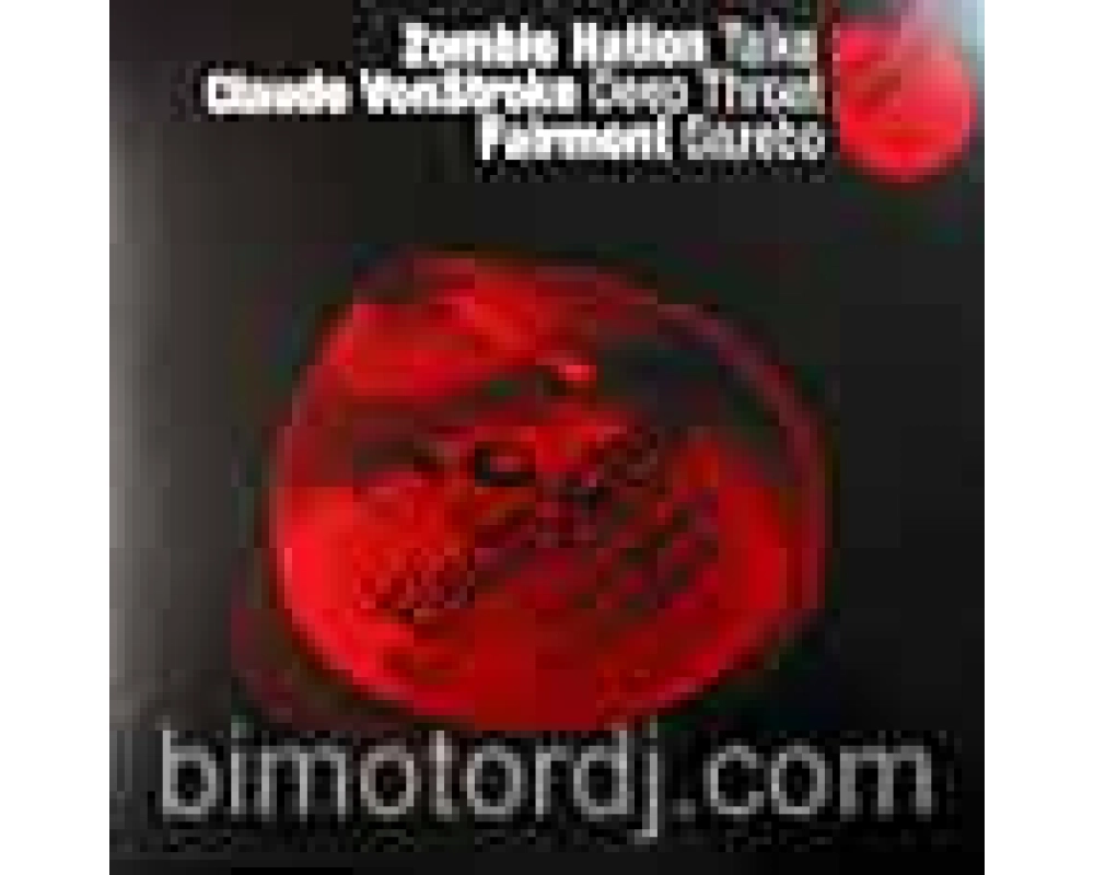 V.A. (Zombi Nation - Claude Vonstroke - Fairmont) - sampler1