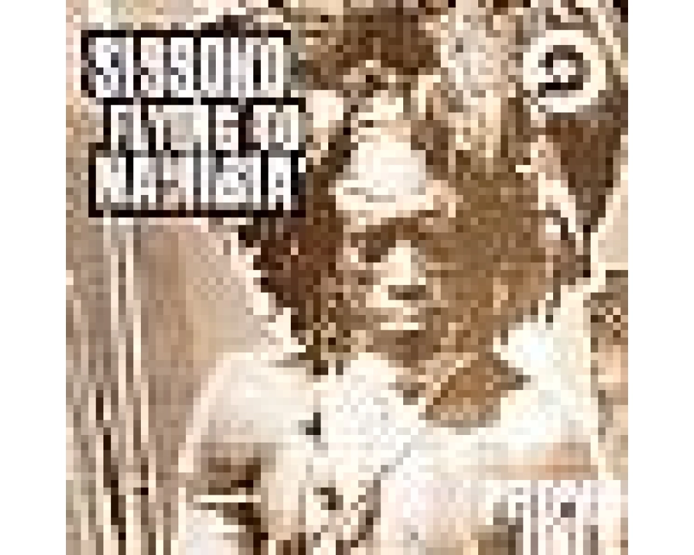 sissoko - flying to namibia