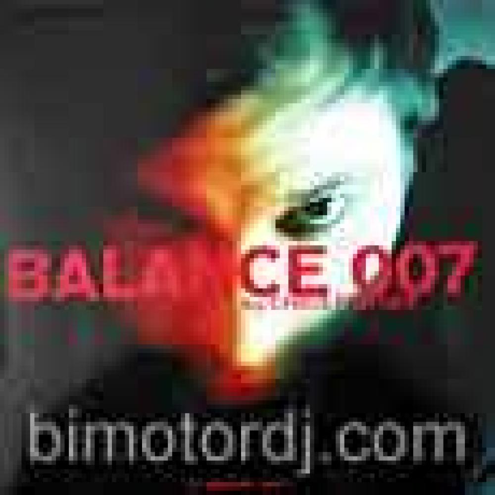 balance 007 - by chris fortier (sampler part 2)