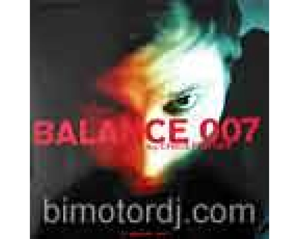 balance 007 - by chris fortier (sampler part 2)