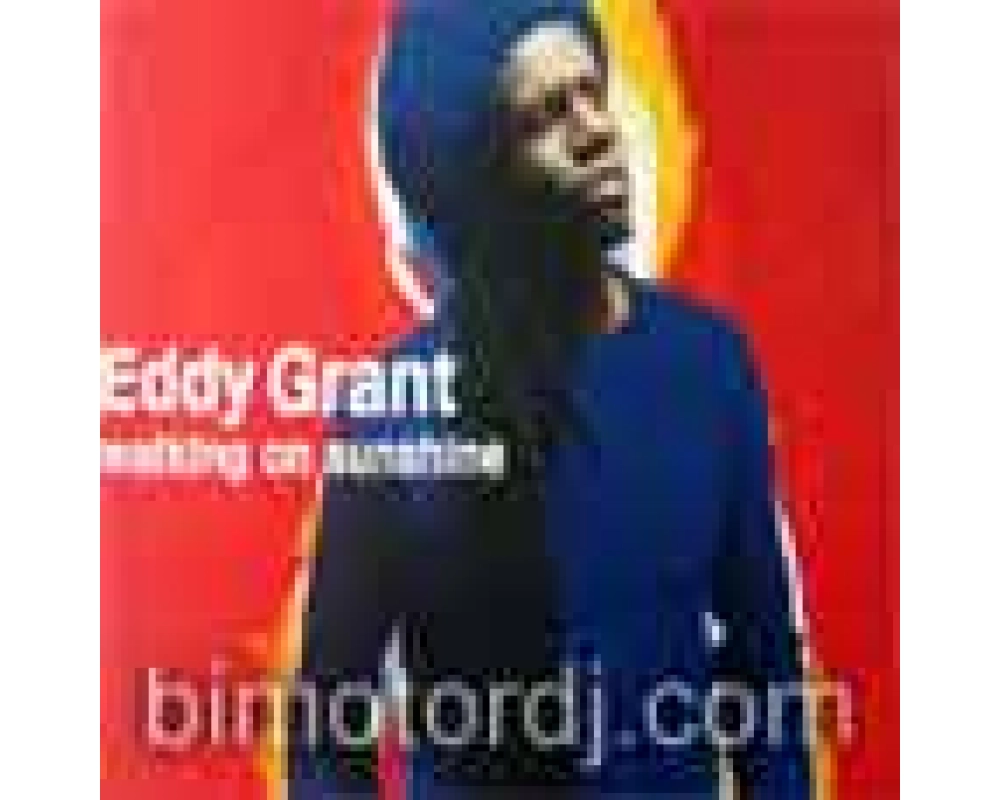 eddy grant - walking on sunshine