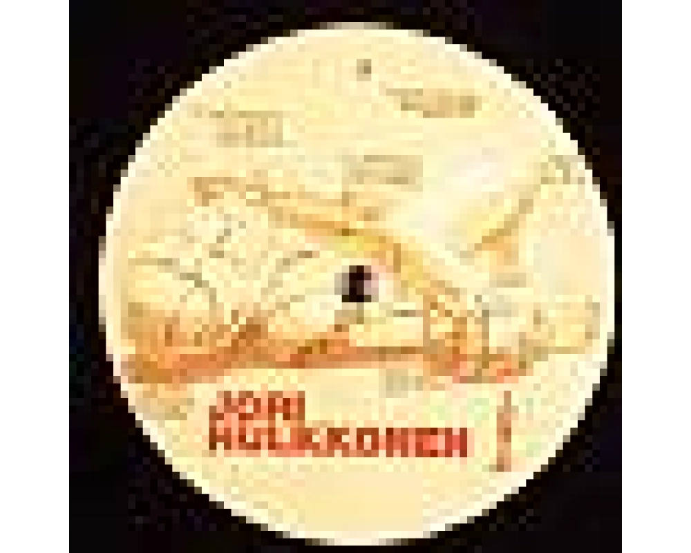Jori Hulkkonen featuring John Foxx - Never Been Here Before (Sasse Dub)