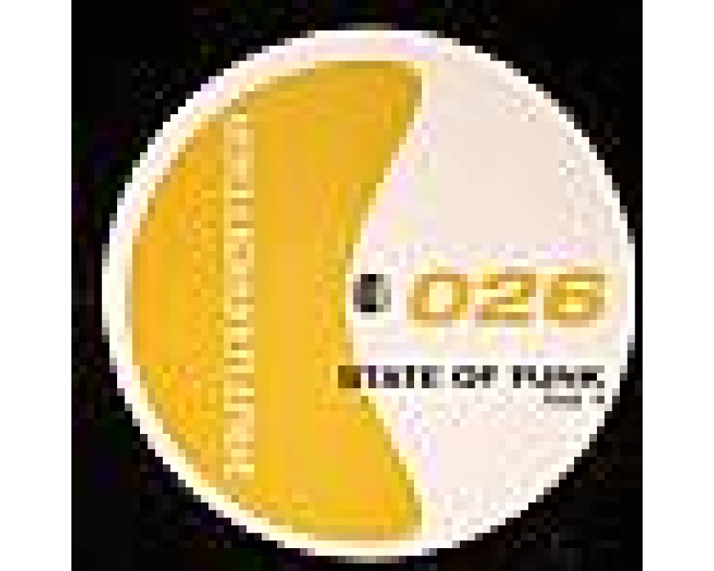 Various (Auralizer vs. Dexter W - Tadox - Sandy Warez) - State Of Funk Vol.1