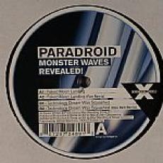 paradroid - monster waves revealed