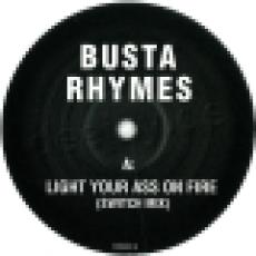 Busta Rhymes - Cedric Gervais - Light...  Pills (Rene Amesz)