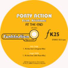 Porty Action Feat. Kristine - At The End