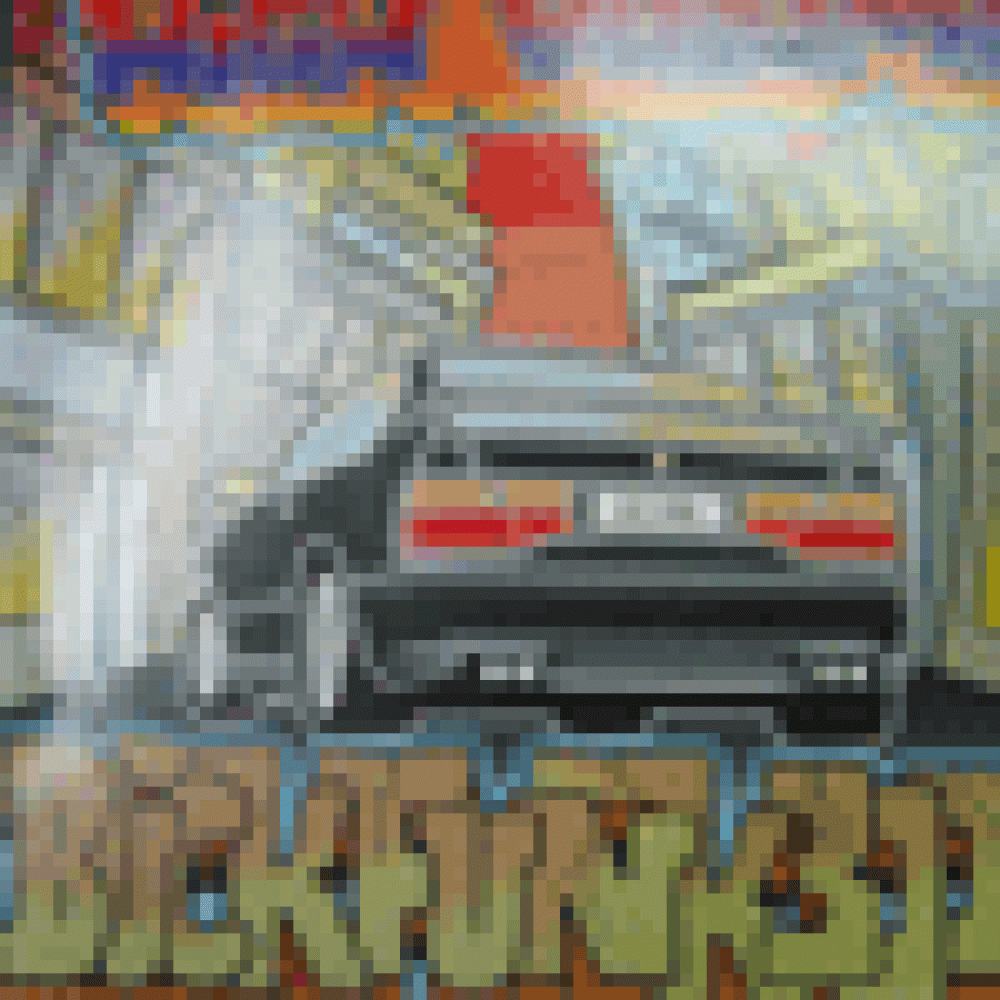 Buckfunk 3000 - High Volume