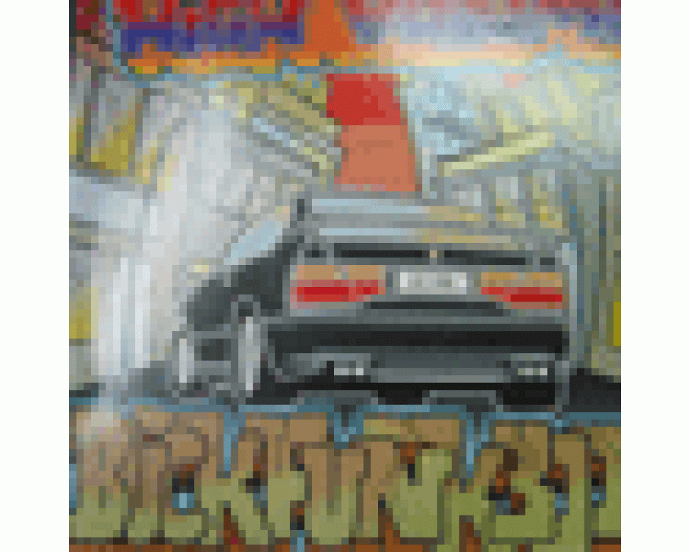 Buckfunk 3000 - High Volume