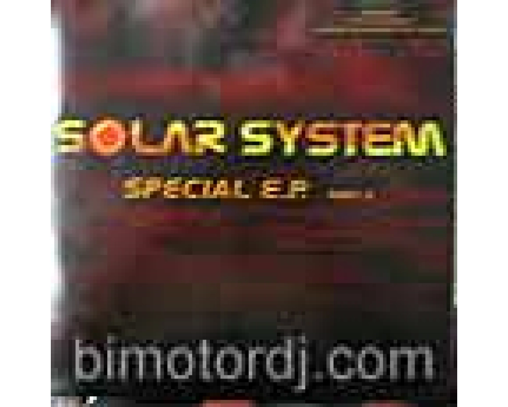 solar system - special e.p. part 2