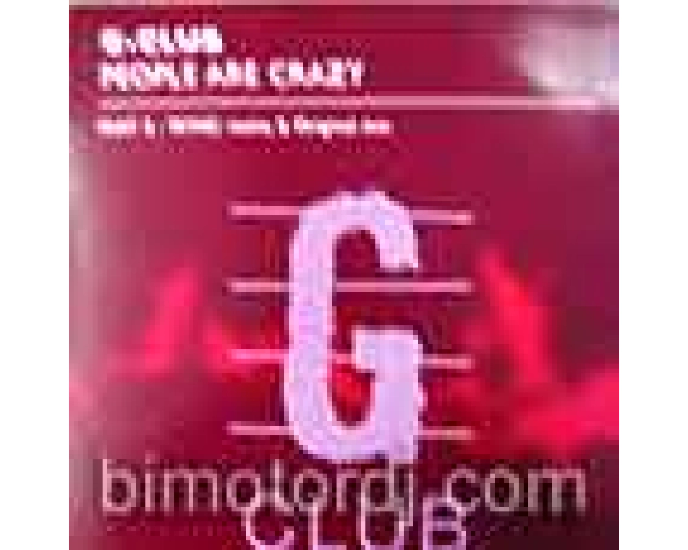 g-club - people are crazy (disc 2)