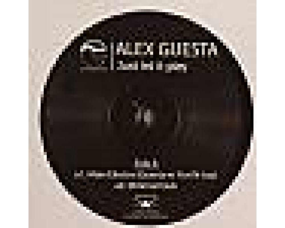Alex Guesta - Just Let It Play