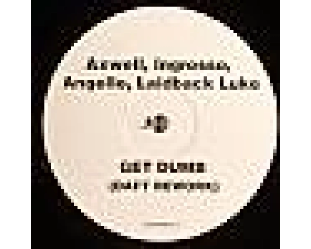 v.a. (AXWELL-INGROSSO-ANGELLO-LAIDBACK LUKE - get dumb (daf)
