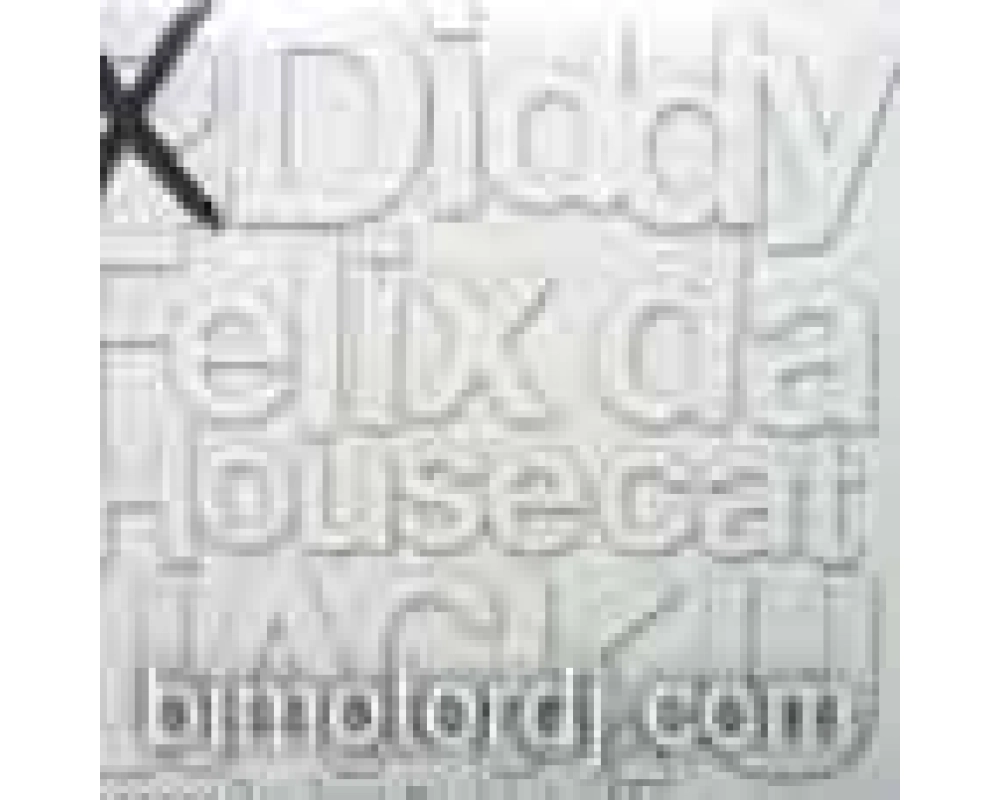 P Diddy - Felix Da Housecat - Jack U (dj hell remix)