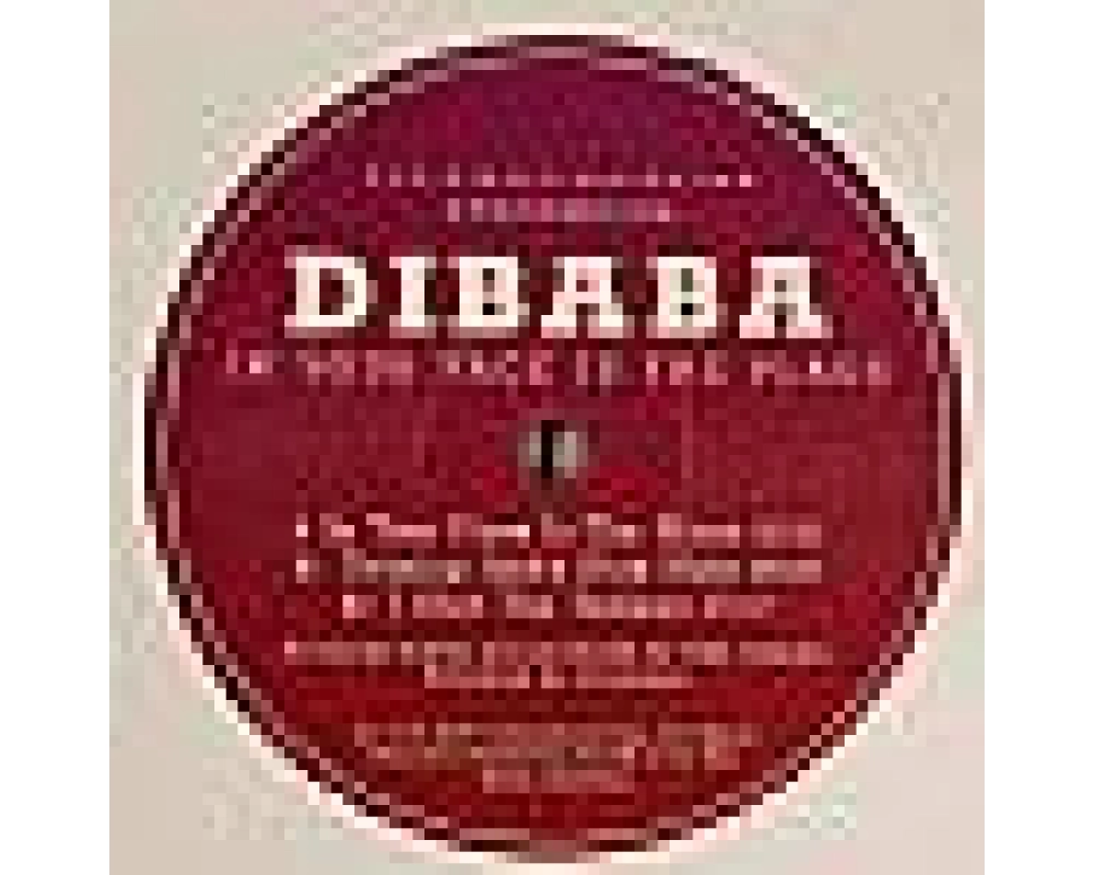 Dibaba - in your face is the