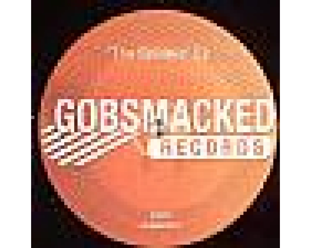 DJ Ogi - Diarmaid O Meara - The Speaker EP