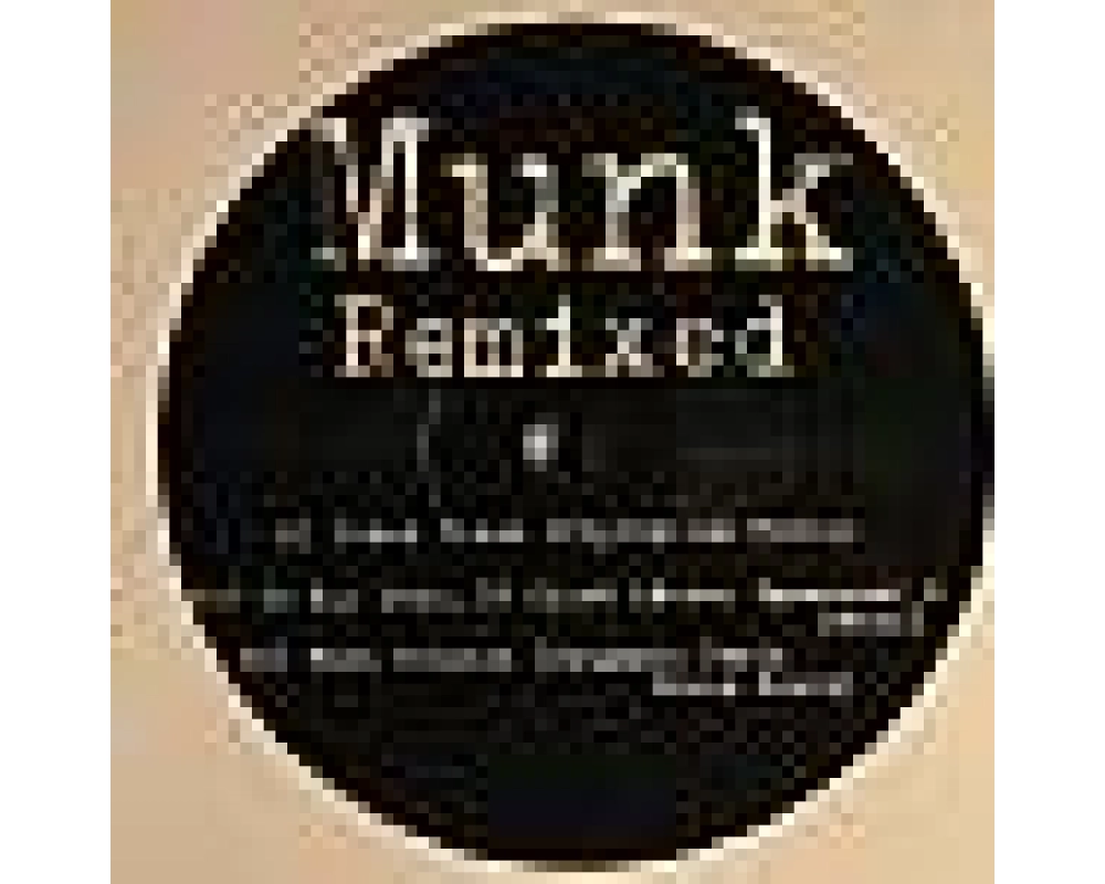 Munk - Remixed