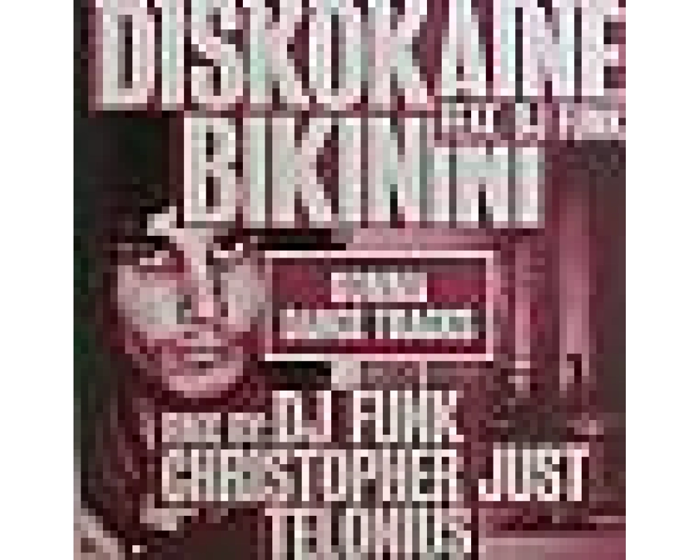 Diskokaine - Bikinini