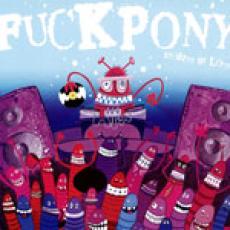 fuckpony - children of love 2xlp 