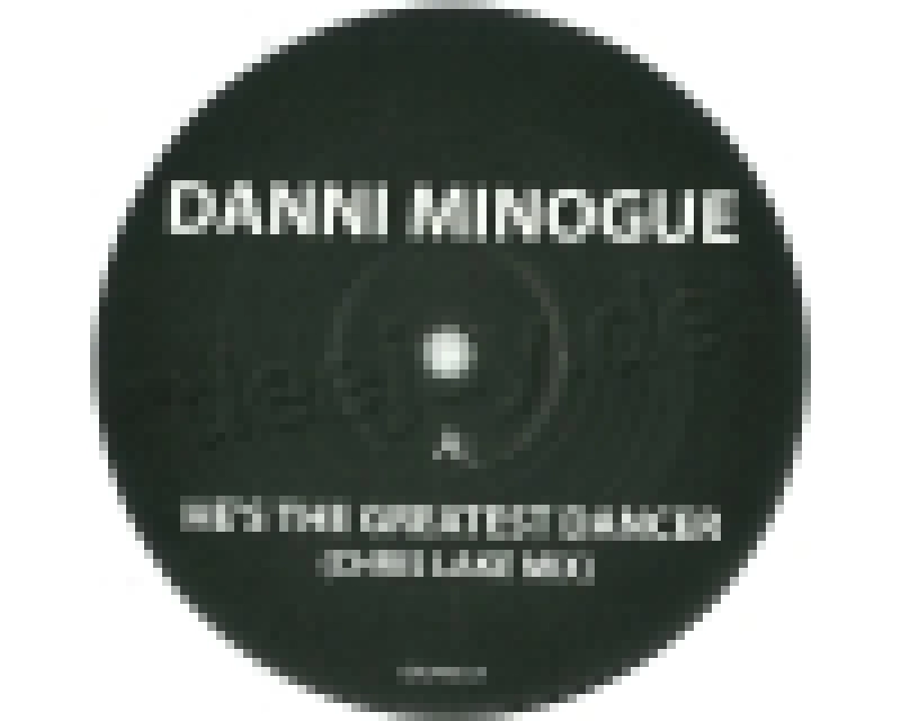 Dannii Minogue - The Greatest Dancer (Chris Lake Rmx)