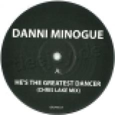 Dannii Minogue - The Greatest Dancer (Chris Lake Rmx)