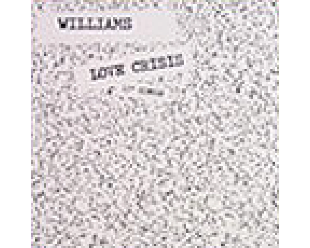 williams / love crisis - love crisis