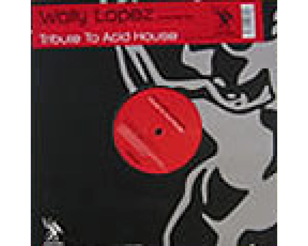 wally lopez - tribute to acid house