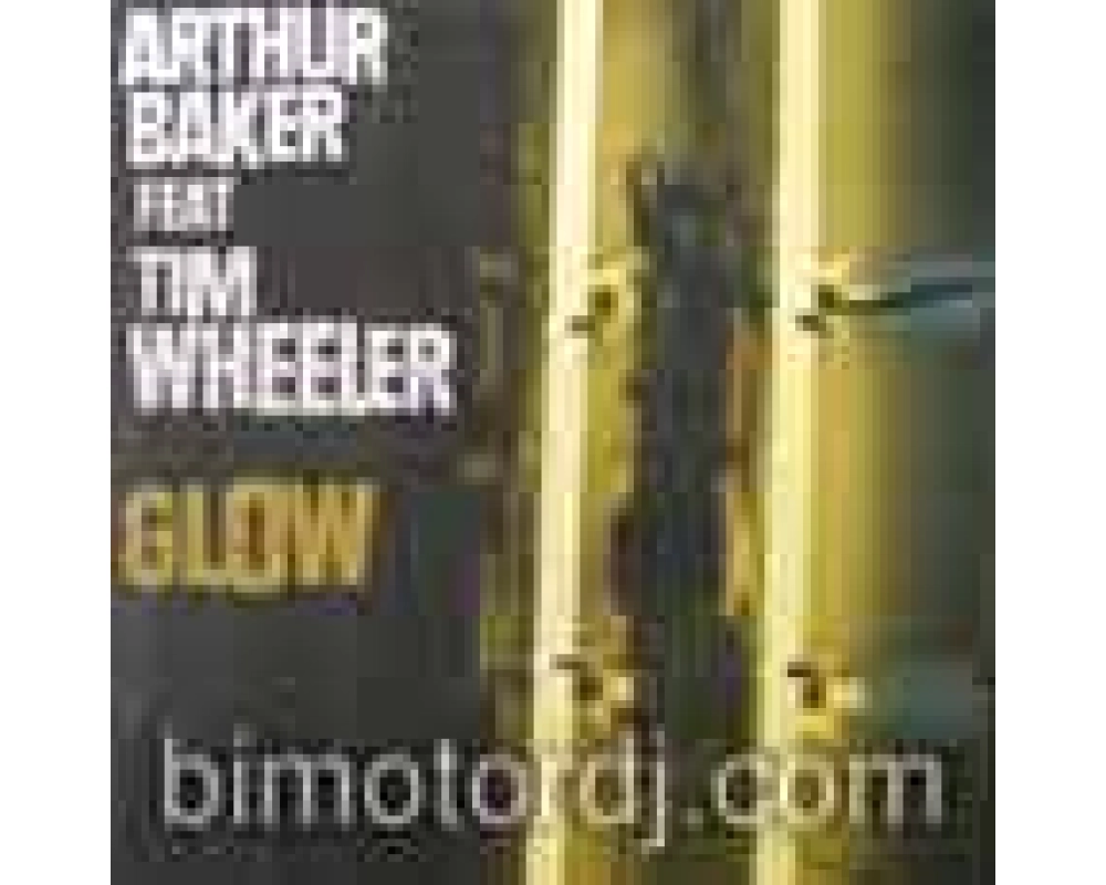 Arthur Baker ft. Tim Wheeler - Glow