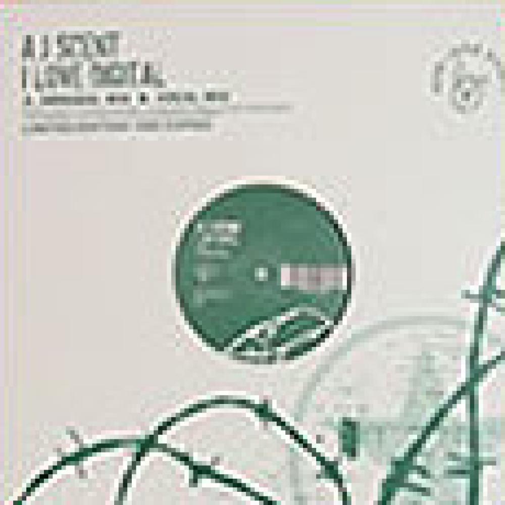 Aj Scent  - i love digital (disc 1) 