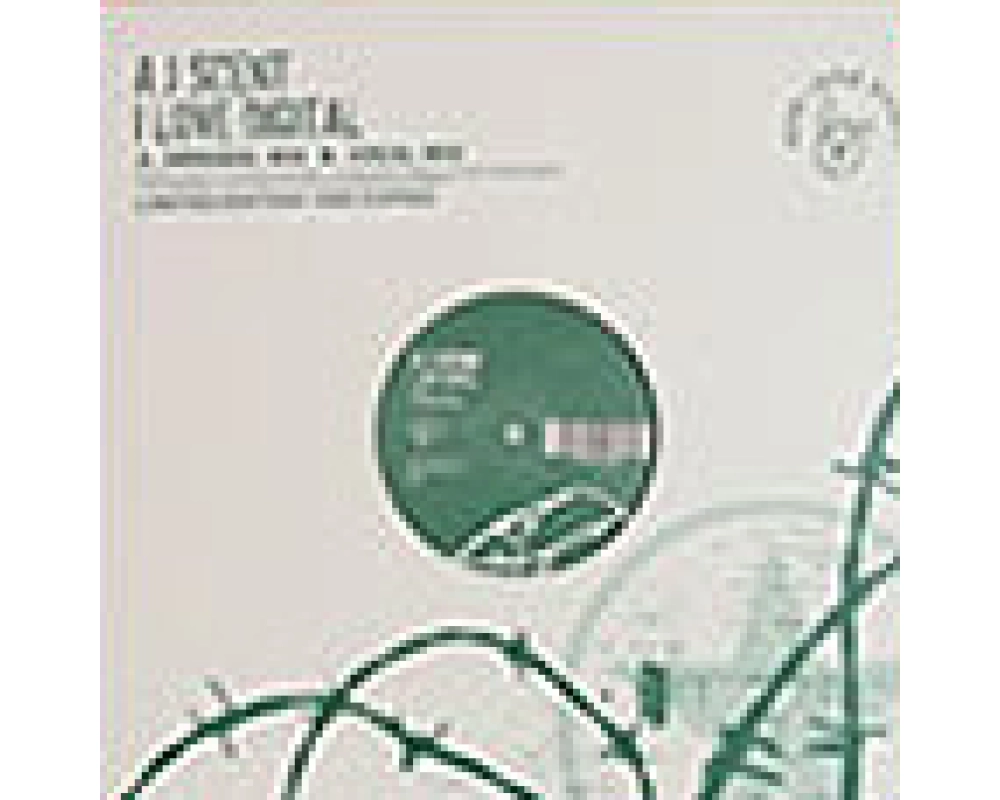 Aj Scent - i love digital (disc 1)