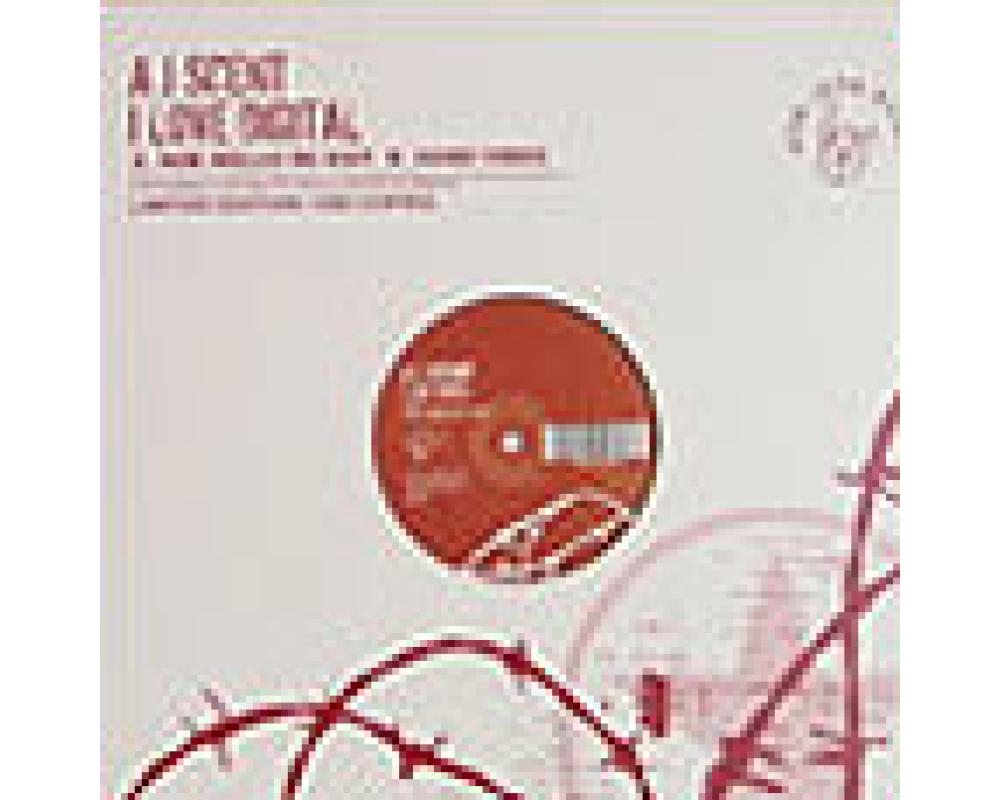 Aj Scent  - i love digital (disc 2) 