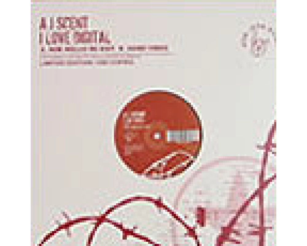 Aj Scent - i love digital (disc 2)