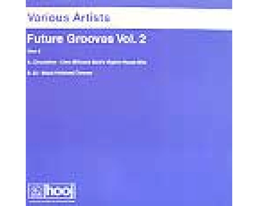 v.a. - future groove (vol 2)