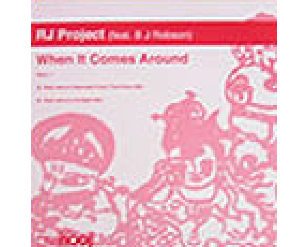 rj project - when it comes around (disc 1)