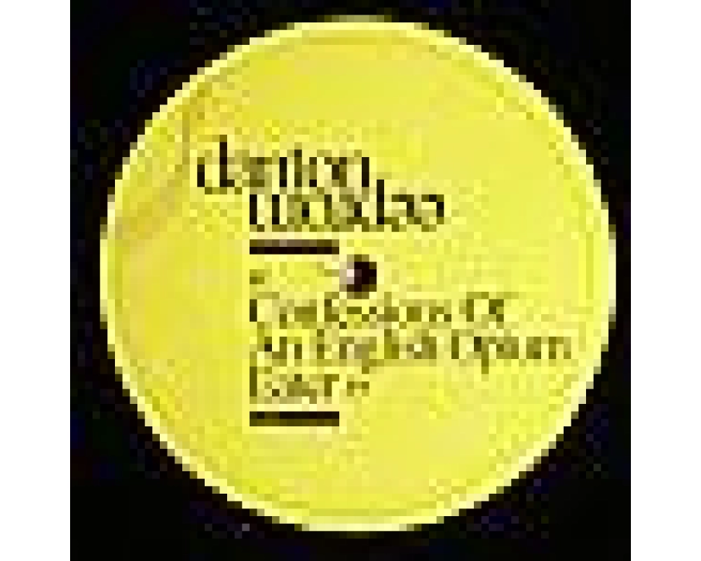 Danton Eeprom - Confessions Of An English Opium Eater