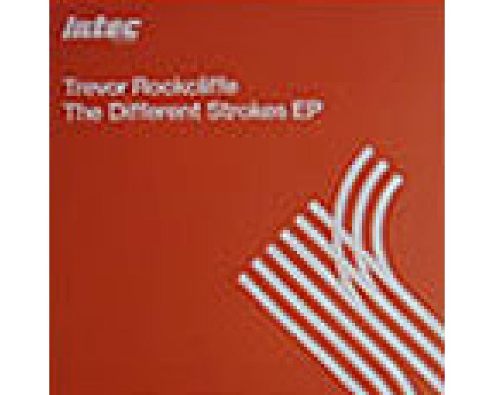 trevor rocklife - the different strokes ep 