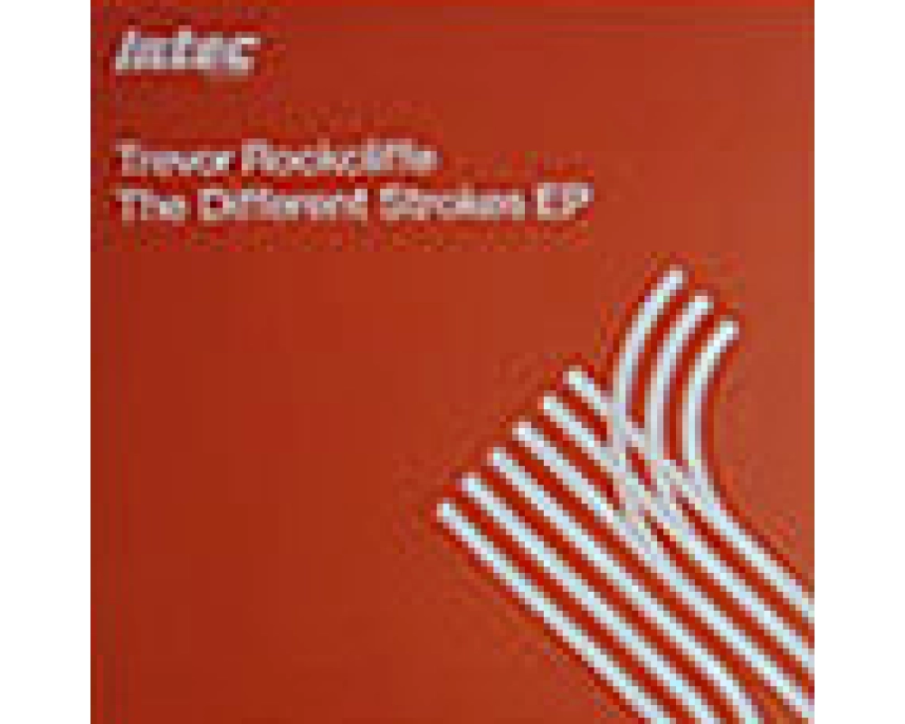 trevor rocklife - the different strokes ep