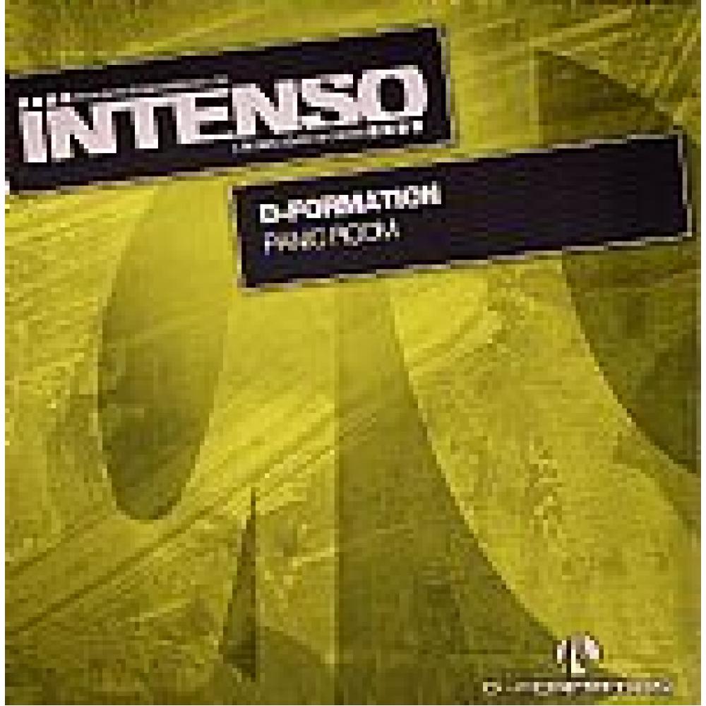 D-Formation - Panic Room
