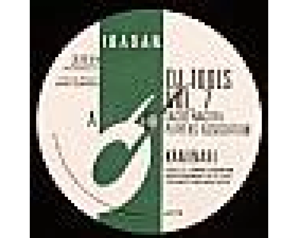 Jerome Sydenham - Hideo Kobayashi - DJ Said - DJ Tools Vol 7