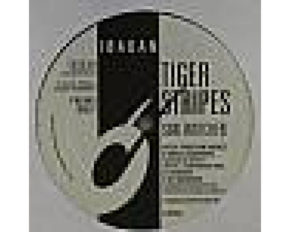 tiger stripes - sun watcher