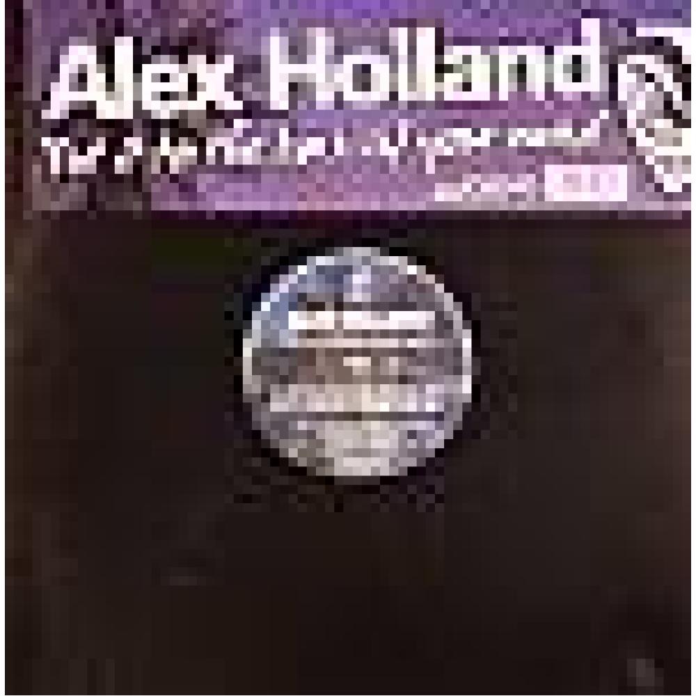 alex holland - back of your mind