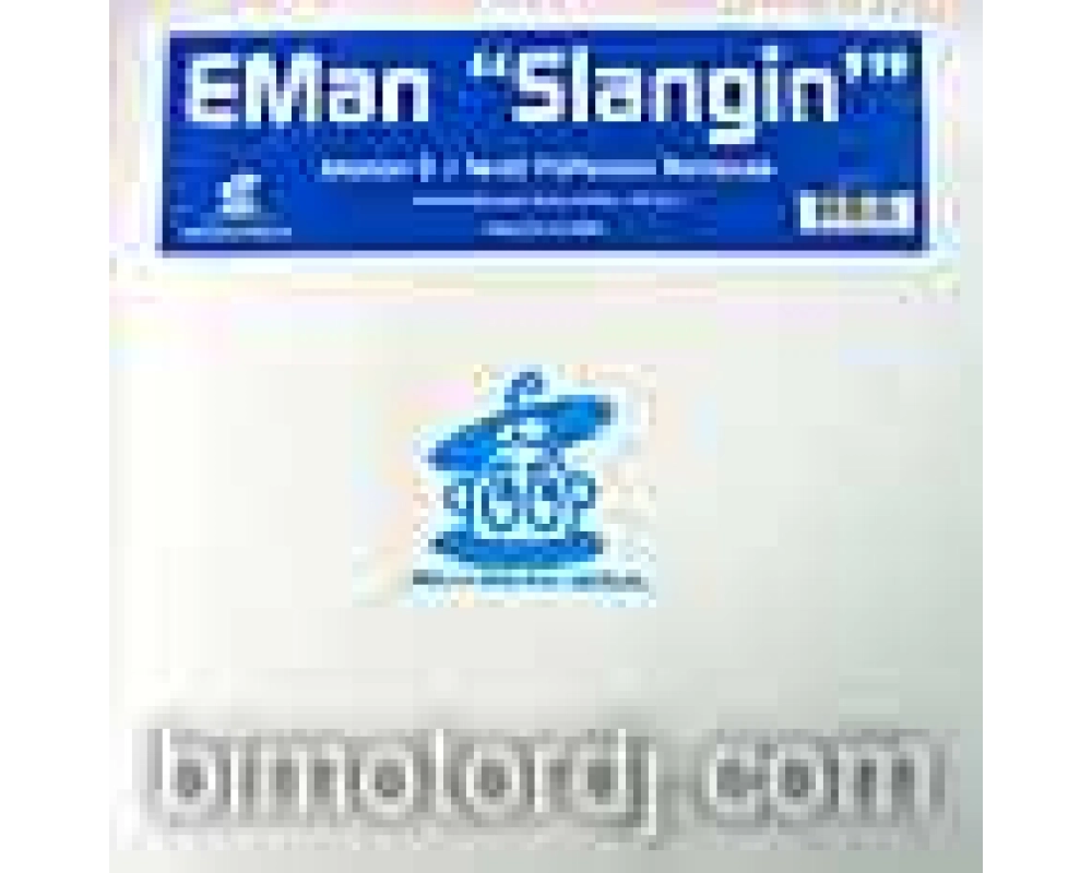 eman - slangin (marlon d & tedd patterson remixes)